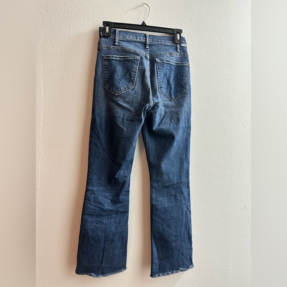 Mother jeans